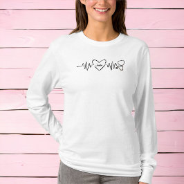 Ärztlicher Krankenpfleger T-Shirt