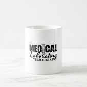 Ärztlicher Labrador Kaffeetasse (Mittel)