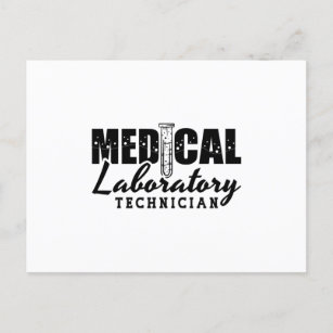 Ärztlicher Labrador Postkarte