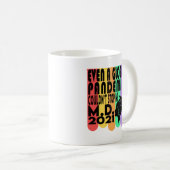 Ärztlicher Med School Abschluss Geschenk 2021 Kaffeetasse (VorderseiteRechts)