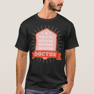 Ärztlicher medizinischer Assistent Doc _ T-Shirt