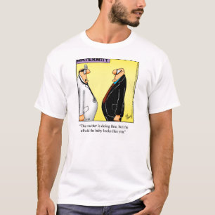 Ärztlicher/medizinischer Spaß Tee Shirt Geschenk