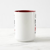 Ärztlicher Mitarbeiter Tasse (Zentrum)