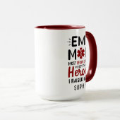 Ärztlicher Mitarbeiter Tasse (VorderseiteRechts)