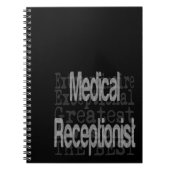 Ärztlicher Notarzt Notizblock (Vorderseite)