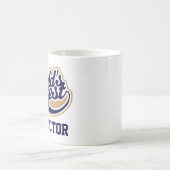 Ärztlicher Notfallarzt Kaffeetasse (Mittel)