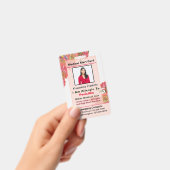 Ärztlicher Warnnotfall mit benutzerdefinierter Kon Ausweis (Handheld)