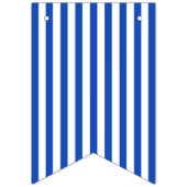 Arztparty Wimpelkette (Zweite Fahne)