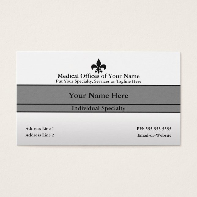 Arztpraxis (Vorderseite)