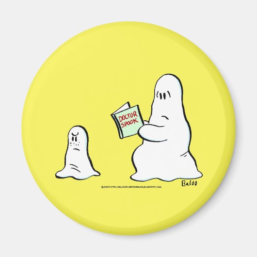 Arztpraxis Magnet (Vorne)