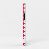 Arztpraxis mit Name Case-Mate iPhone Hülle (Hinten/Rechts)