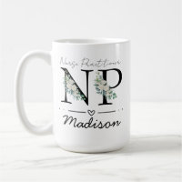 Arztpraxis-Mug, Personalisierte Pflegepraktiker-Ta