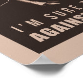 Arztpraxis Poster (Ecke)