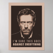 Arztpraxis Poster (Vorne)