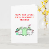 Arztwitz Karte (Gelbe Blume)