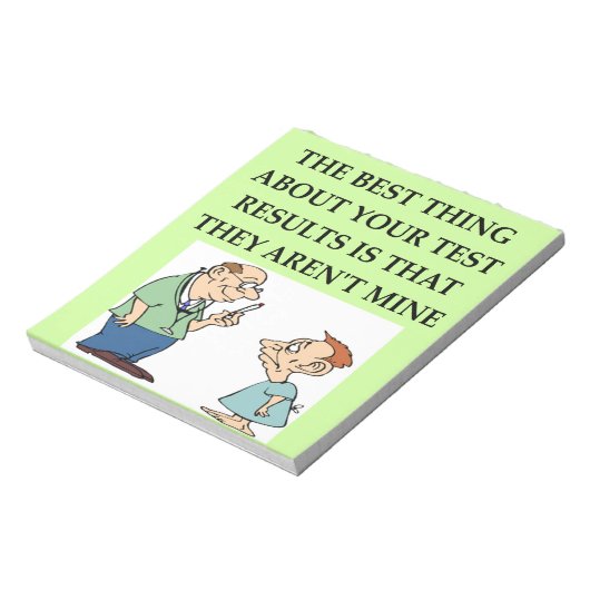 Arztwitz Notizblock (Rotiert)