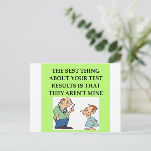 Arztwitz Postkarte (Stehend Vorderseite)