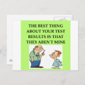 Arztwitz Postkarte (Vorne/Hinten)