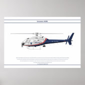 AS355 UK Police 1 Poster (Vorne)