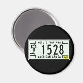 AS88 MAGNET (Vorderseite/Rückseite)