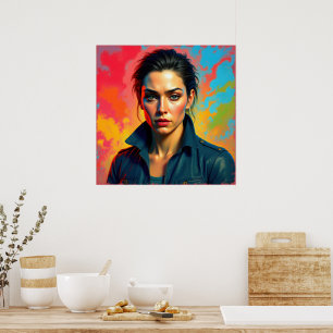 AS 15000 – „Sofia“ - Vigilant Poster