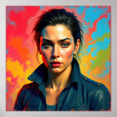 AS 15000 – „Sofia“ - Vigilant Poster (Vorne)