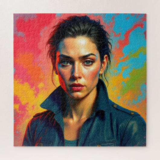 AS 15000 – “Sofia” - Vigilant Puzzle (Vertikal)