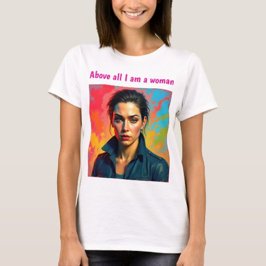 AS 15000 – „Sofia“ - Vigilant T-Shirt (Vorderseite)