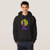 As Above So Below 1 Hoodie (Vorne ganz)