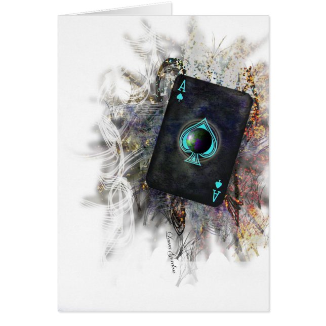 "As aller Schaffung " (Vorne)