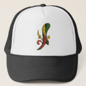 As Bastone Kappe (Vorderseite)