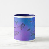 As big as the sea and sky mug tasse (Zentrum)