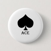 As Button (Vorderseite)