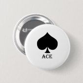 As Button (Vorne & Hinten)