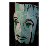 As Congenial and Genuine As the Midnight Sun Poster (Vorderseite)