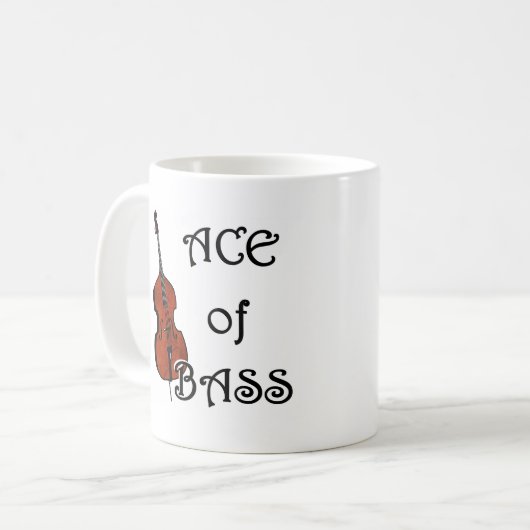 As des Basses Kaffeetasse (Vorderseite Links)