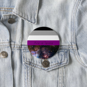 As des Raumes Button