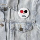 As des Schwingen-Klingelns Pong Button (Beispiel)