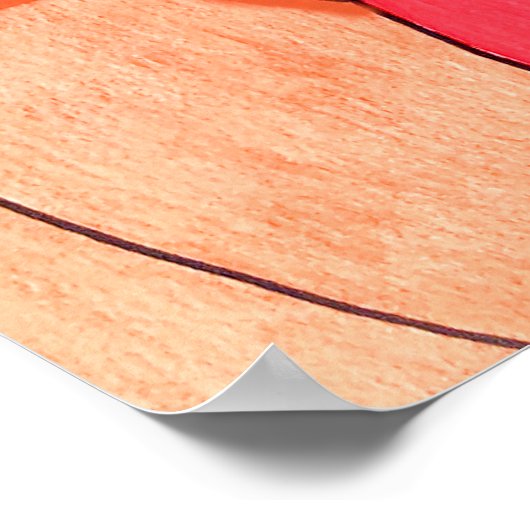 As Faces de Chespirito Poster (Ecke)