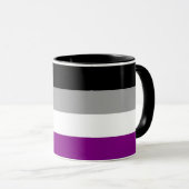 As-Flaggen-Tasse Tasse (VorderseiteRechts)