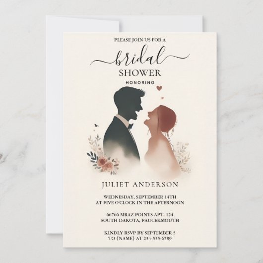 As Fun Funky Unique Spaß Meme Funny Brautparty Einladung (Vorderseite)