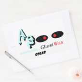 AS GW Colab Rechteckiger Aufkleber (Umschlag)