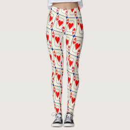 AS-HERZEN LEGGINGS