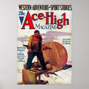 As-hohes Titelseite2 Poster