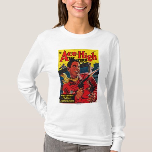 As-hohes Titelseite3 T-Shirt (Vorderseite)