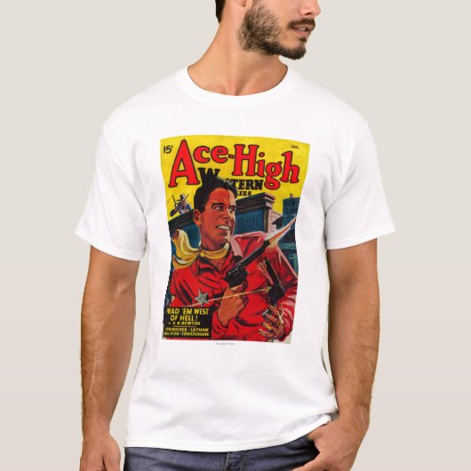 As-hohes Titelseite3 T-Shirt (Vorderseite)