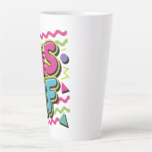 As If Sarcasm Milchtasse (Vorderseite)