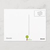 AS IST Postcard - Plantinski Postkarte (Rückseite)