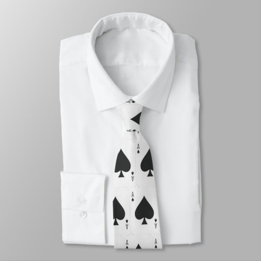 As-Krawatte Krawatte (Gebunden)