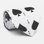 As-Krawatte Krawatte (Gerollt)